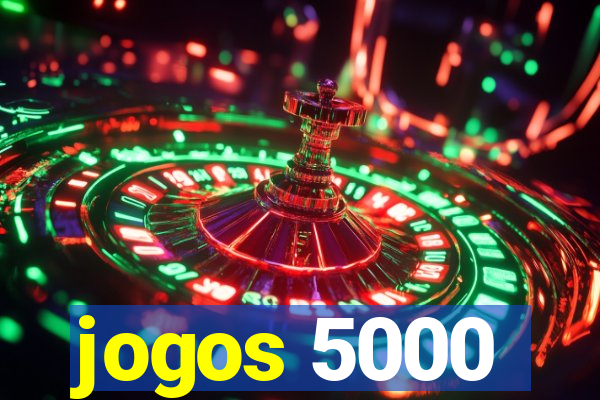 jogos 5000